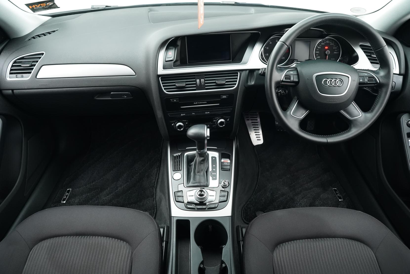 Audi A4 2.0 Avant 2.0TFSI