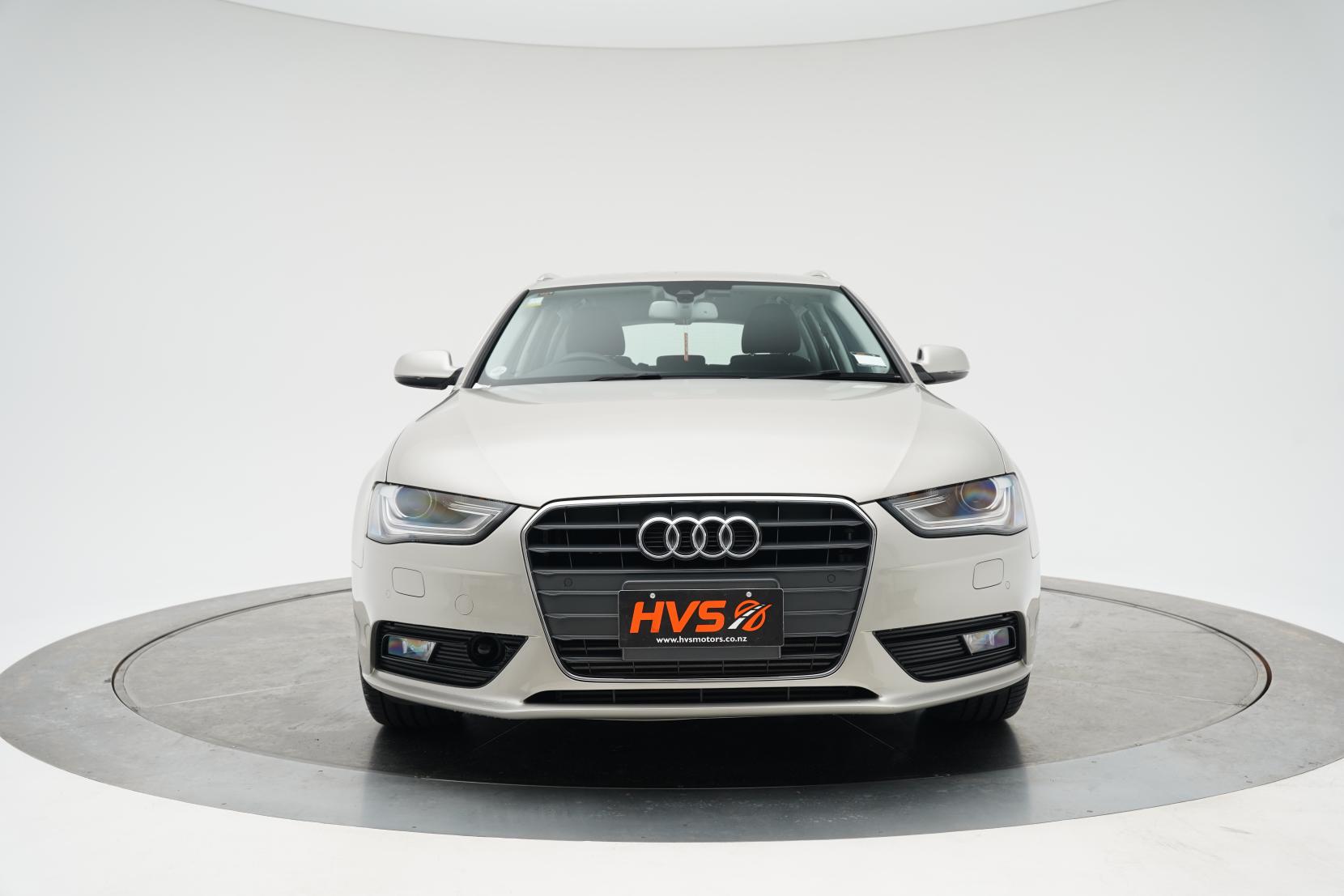 Audi A4 2.0 Avant 2.0TFSI