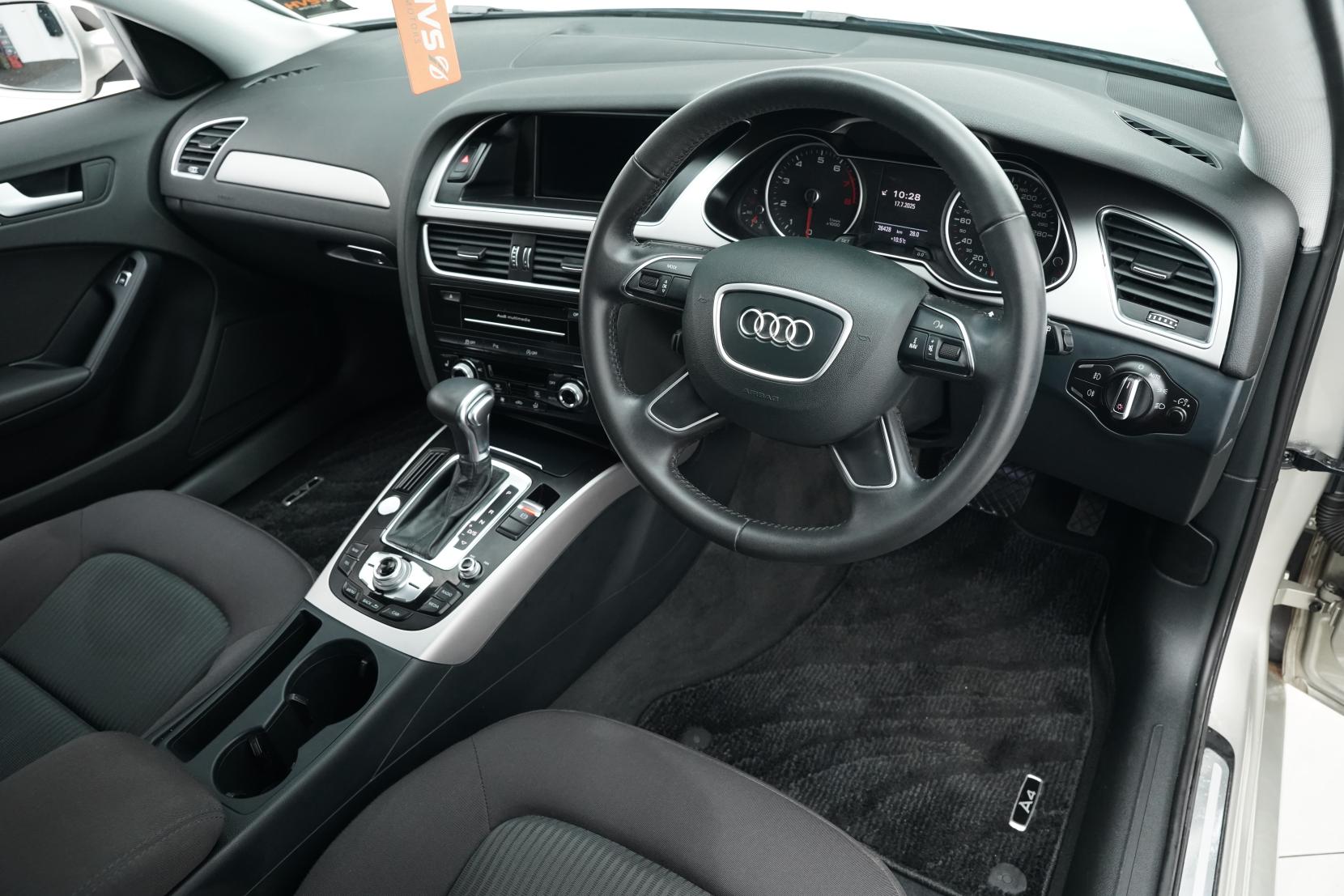 Audi A4 2.0 Avant 2.0TFSI
