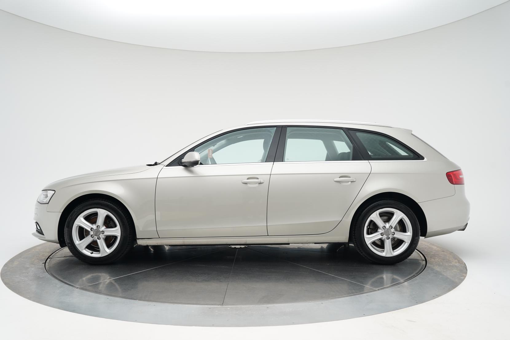 Audi A4 2.0 Avant 2.0TFSI
