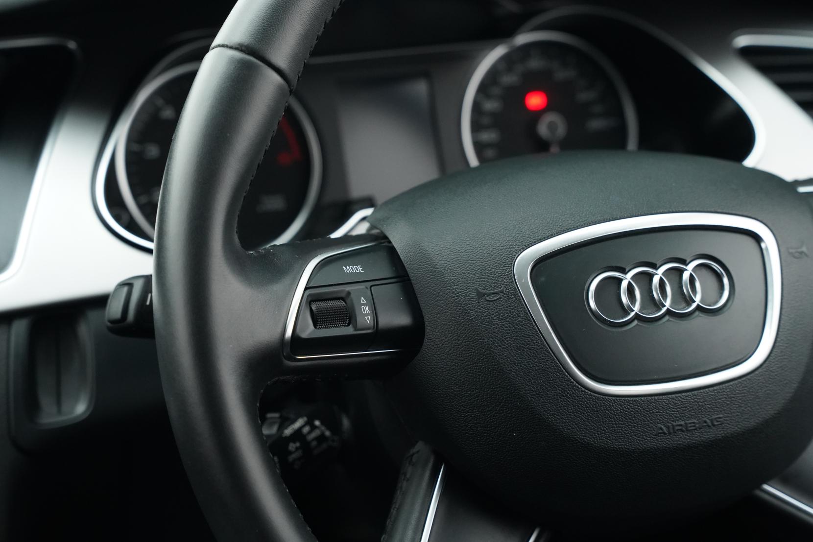 Audi A4 2.0 Avant 2.0TFSI