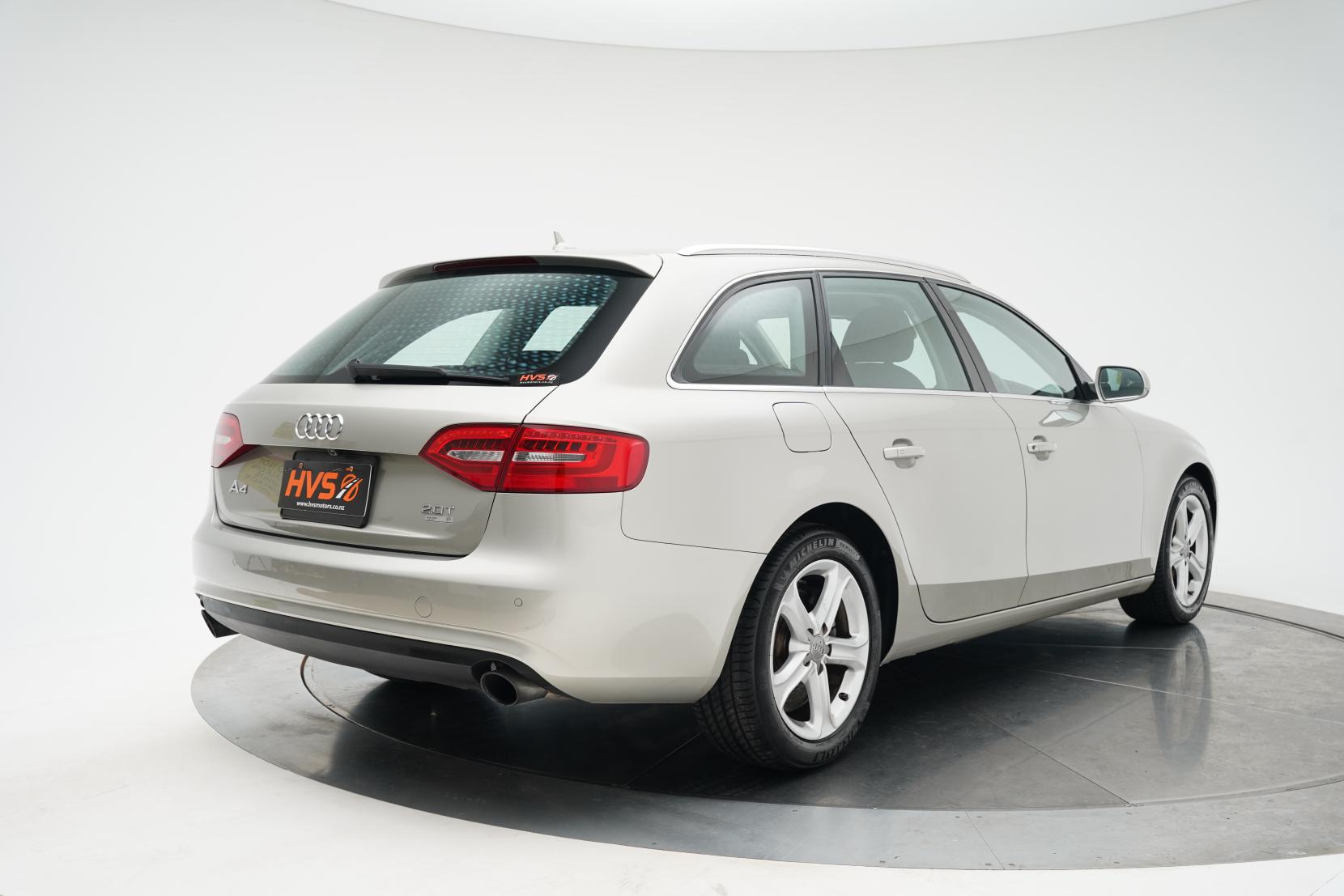 Audi A4 2.0 Avant 2.0TFSI