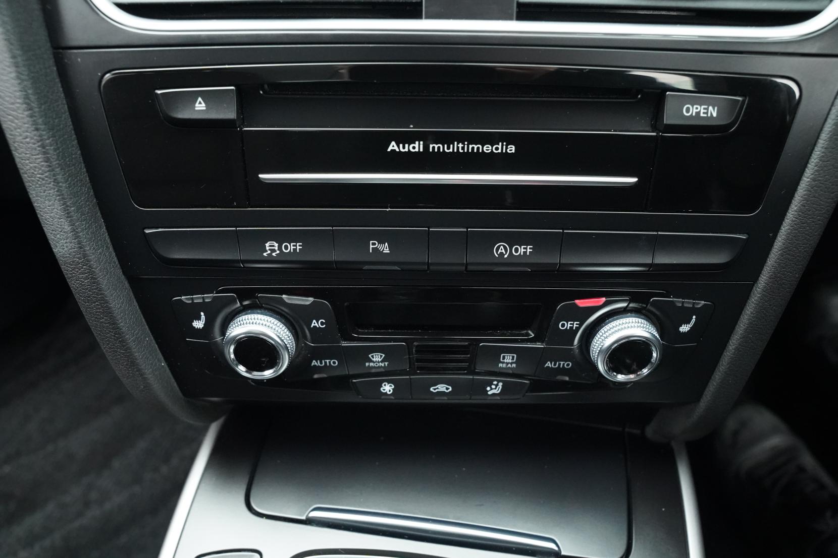 Audi A4 2.0 Avant 2.0TFSI