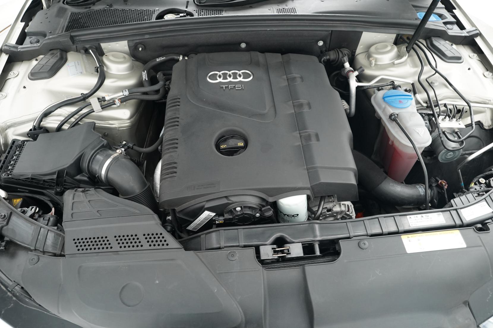 Audi A4 2.0 Avant 2.0TFSI
