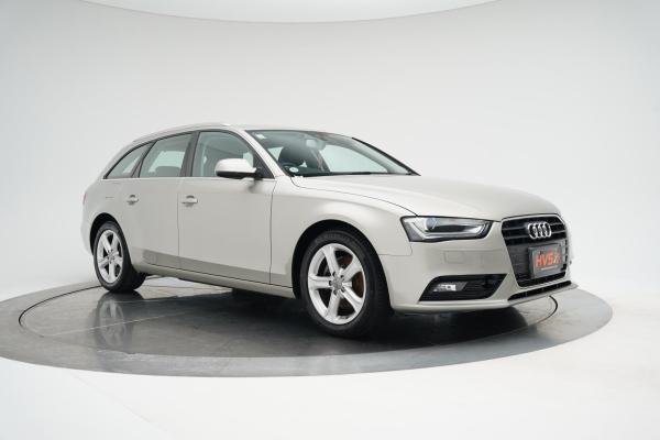 Audi A4 2.0 Avant 2.0TFSI