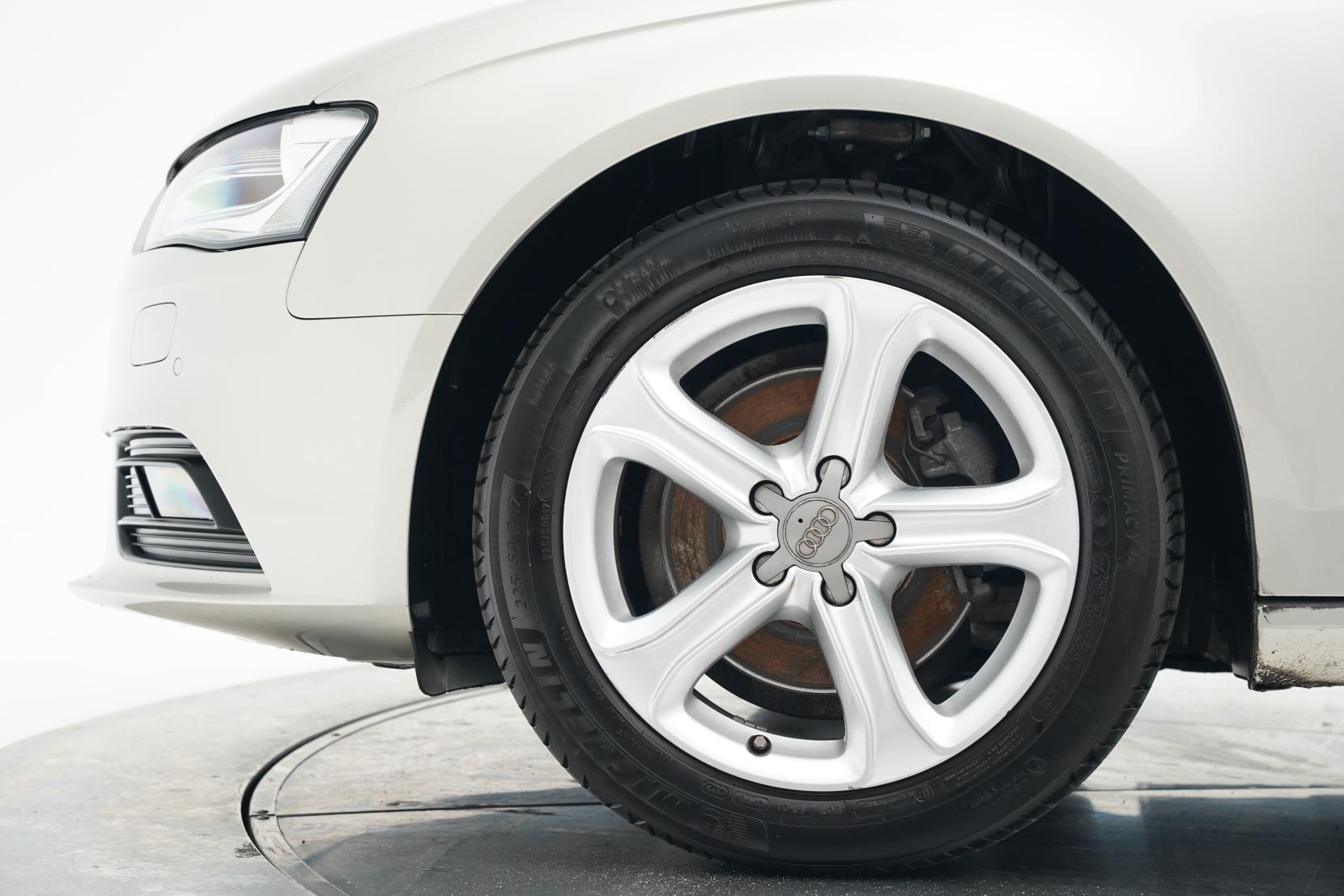 Audi A4 2.0 Avant 2.0TFSI