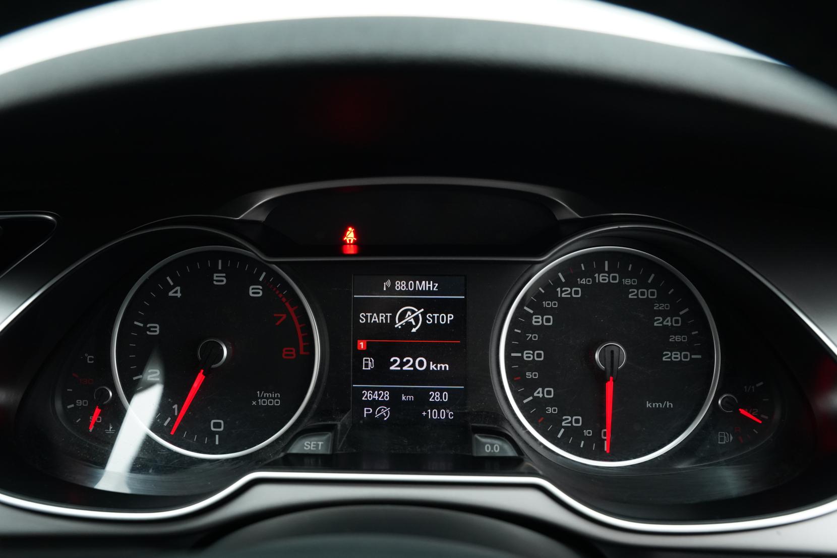 Audi A4 2.0 Avant 2.0TFSI