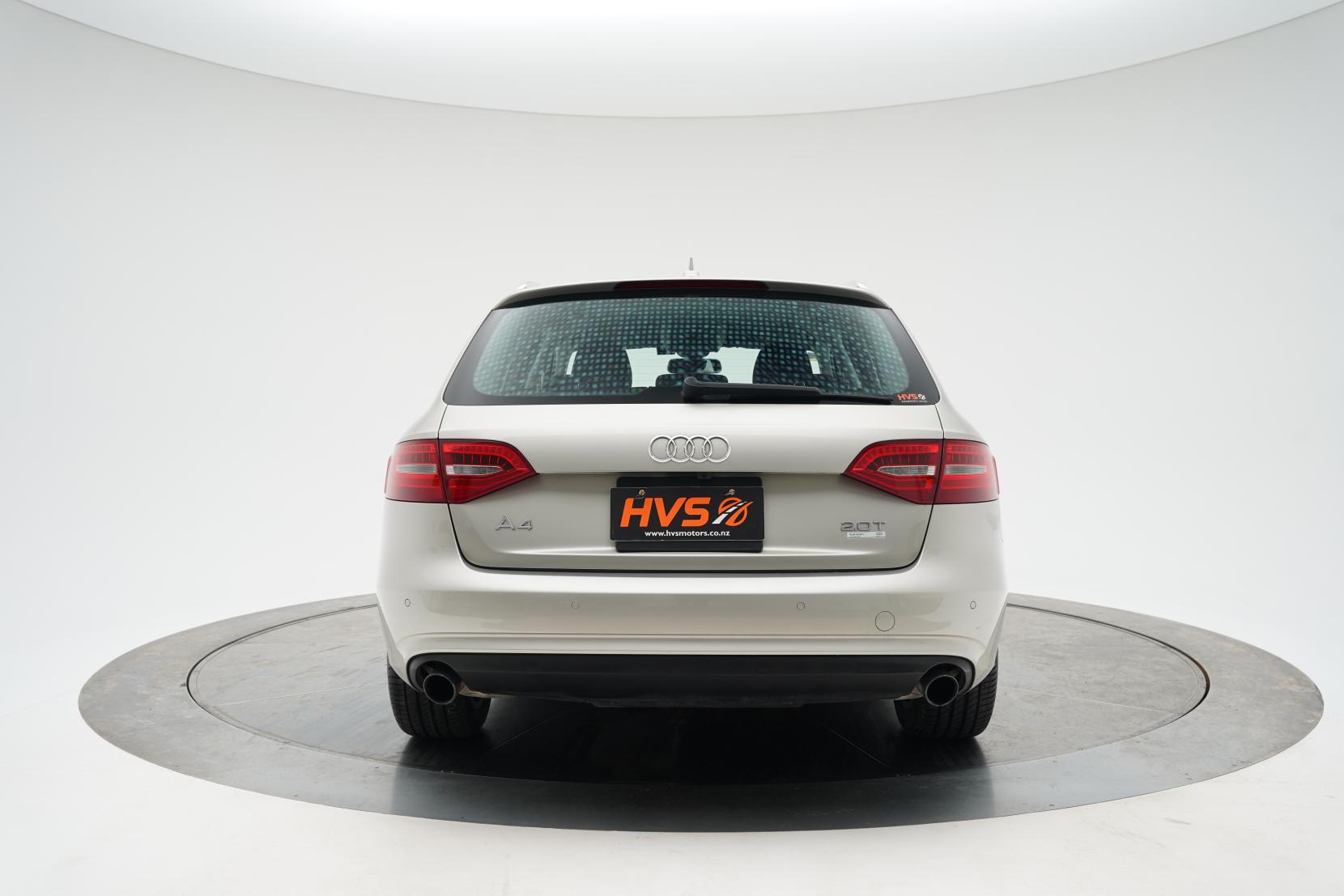 Audi A4 2.0 Avant 2.0TFSI