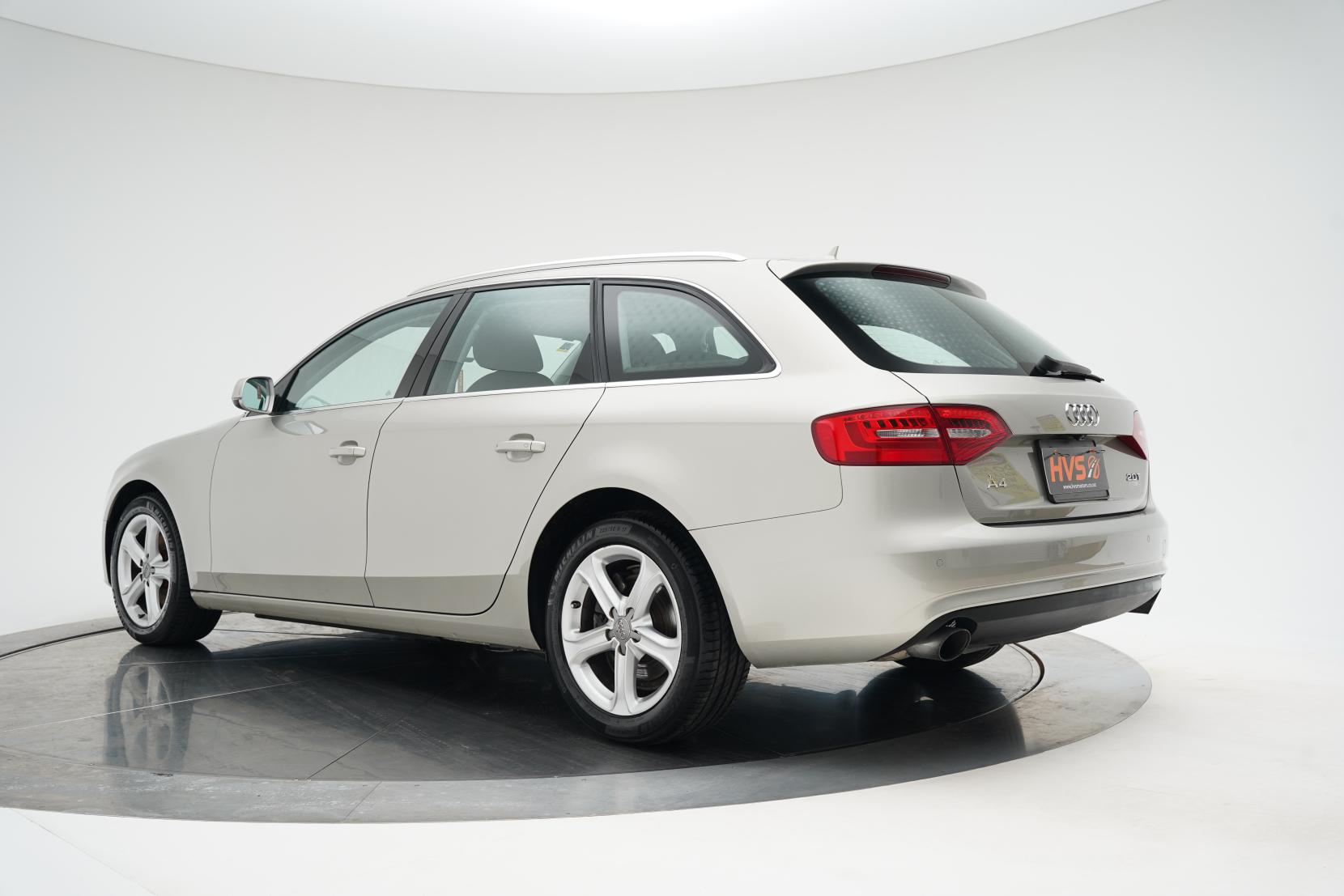 Audi A4 2.0 Avant 2.0TFSI