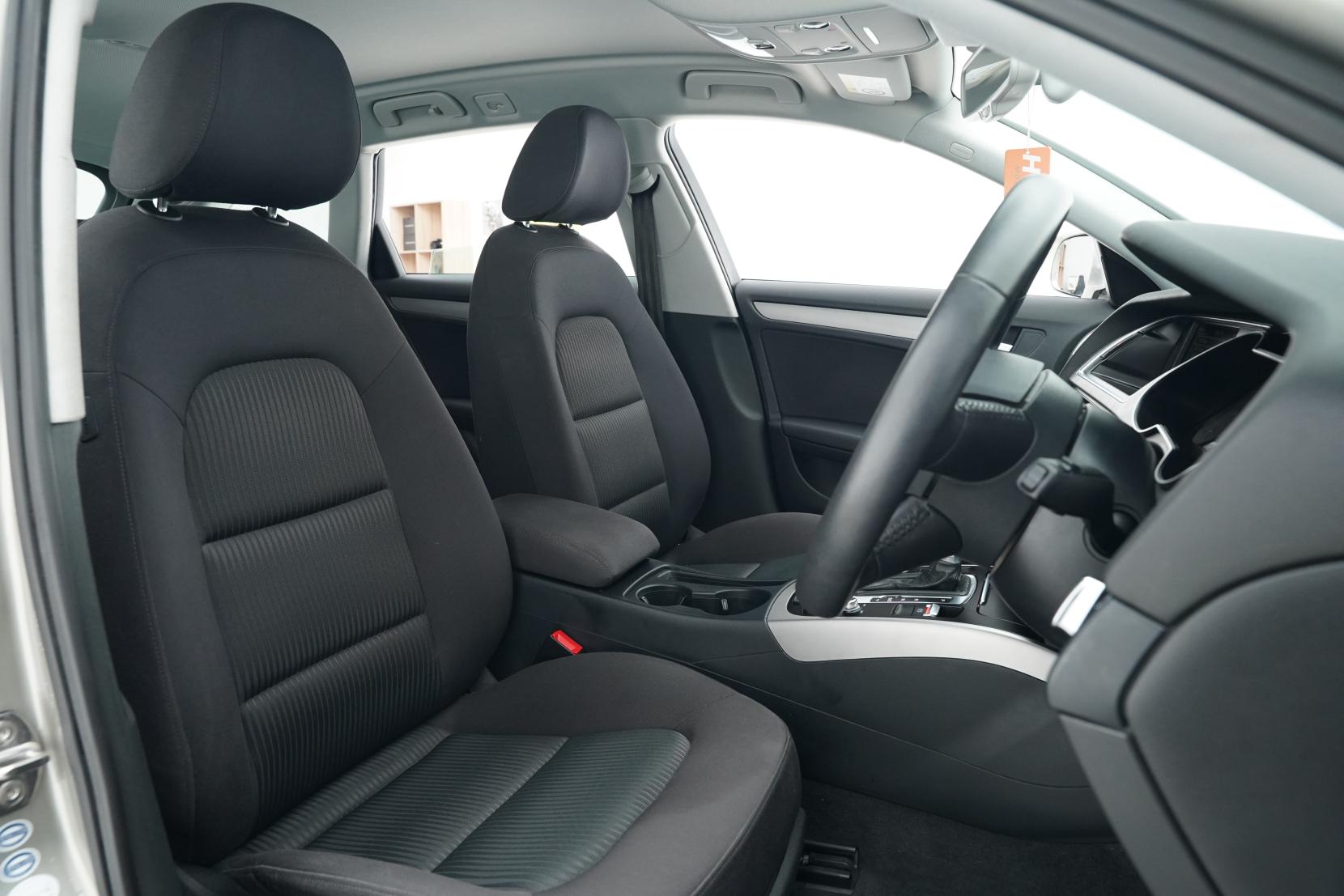 Audi A4 2.0 Avant 2.0TFSI