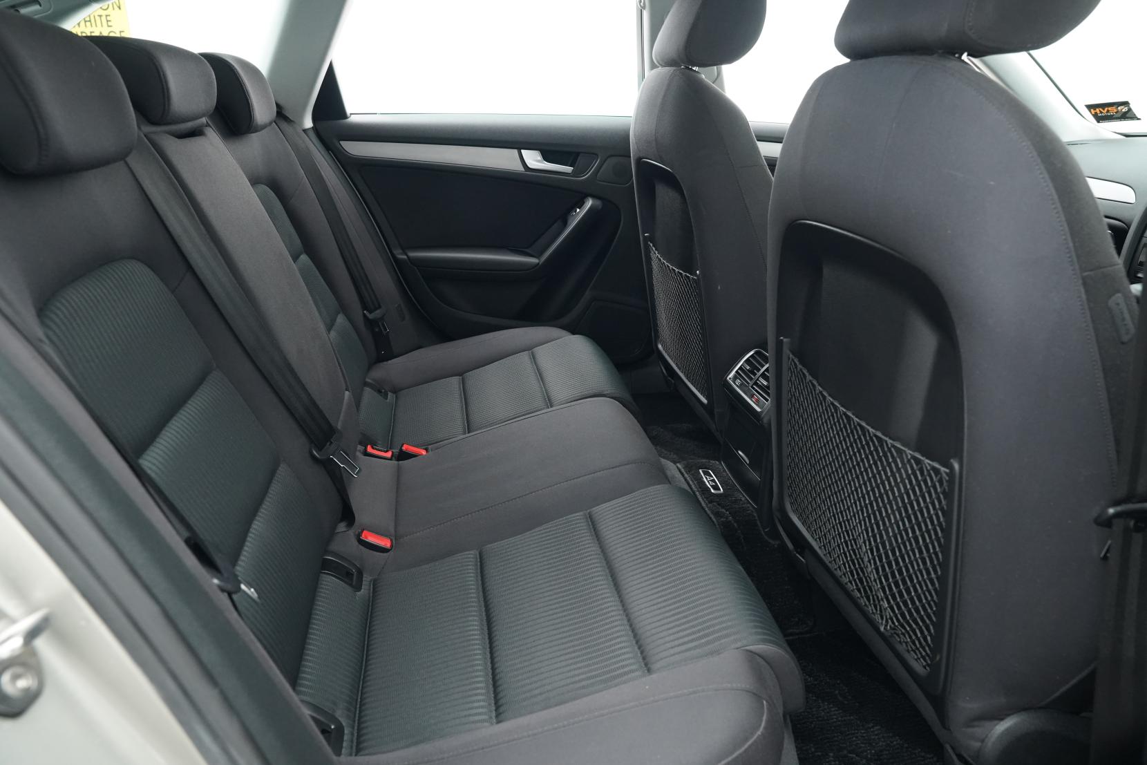 Audi A4 2.0 Avant 2.0TFSI