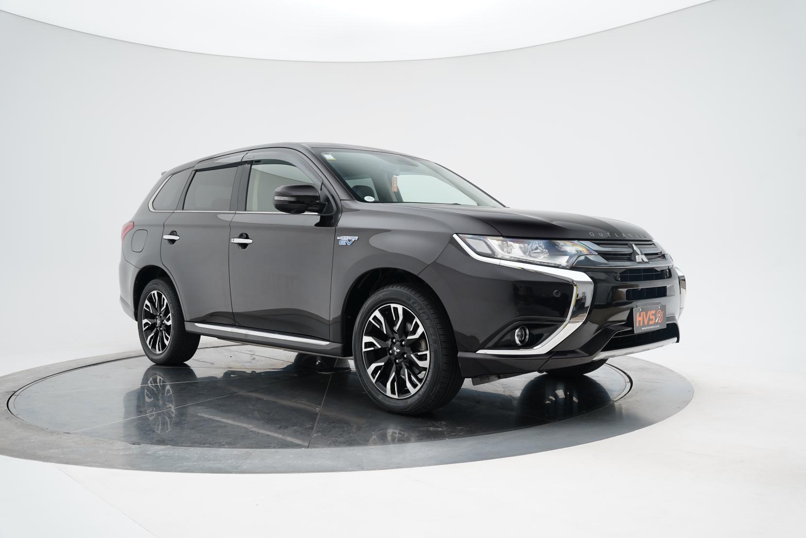 Mitsubishi Outlander 2.0 PHEV G 4wd Facelift Model