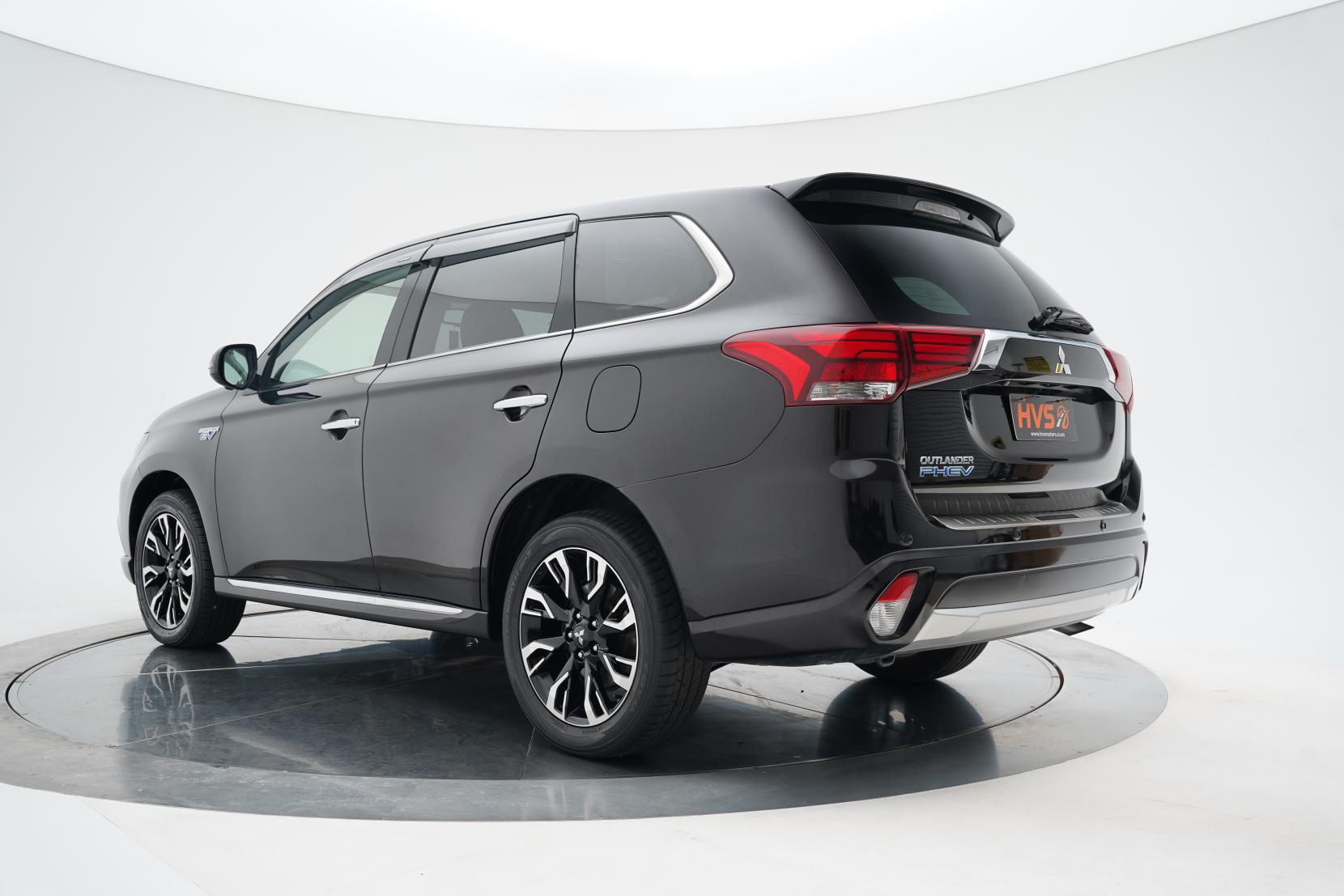 Mitsubishi Outlander 2.0 PHEV G 4wd Facelift Model