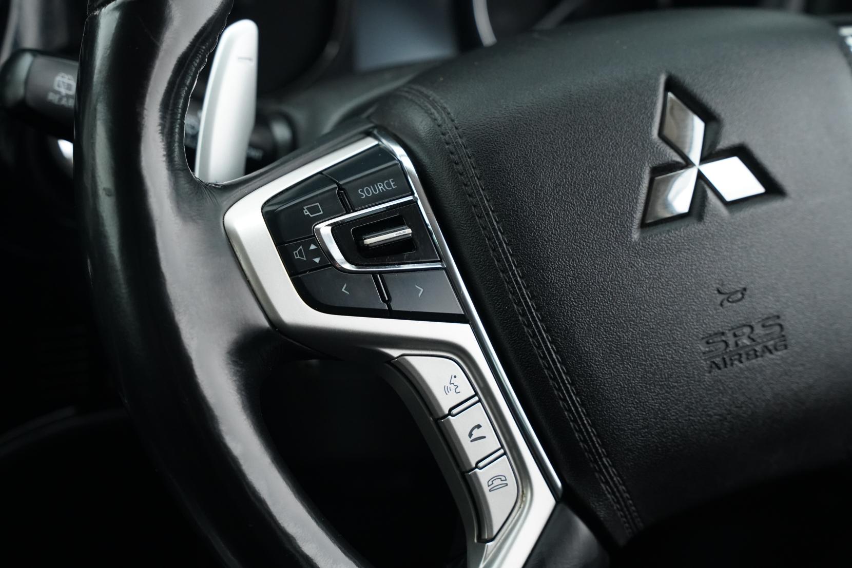 Mitsubishi Outlander 2.0 PHEV G 4wd Facelift Model