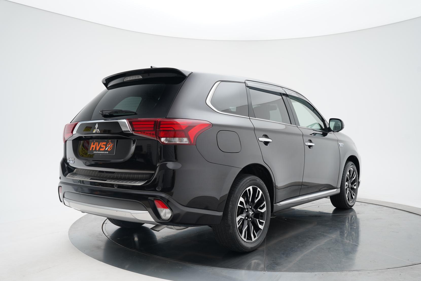 Mitsubishi Outlander 2.0 PHEV G 4wd Facelift Model
