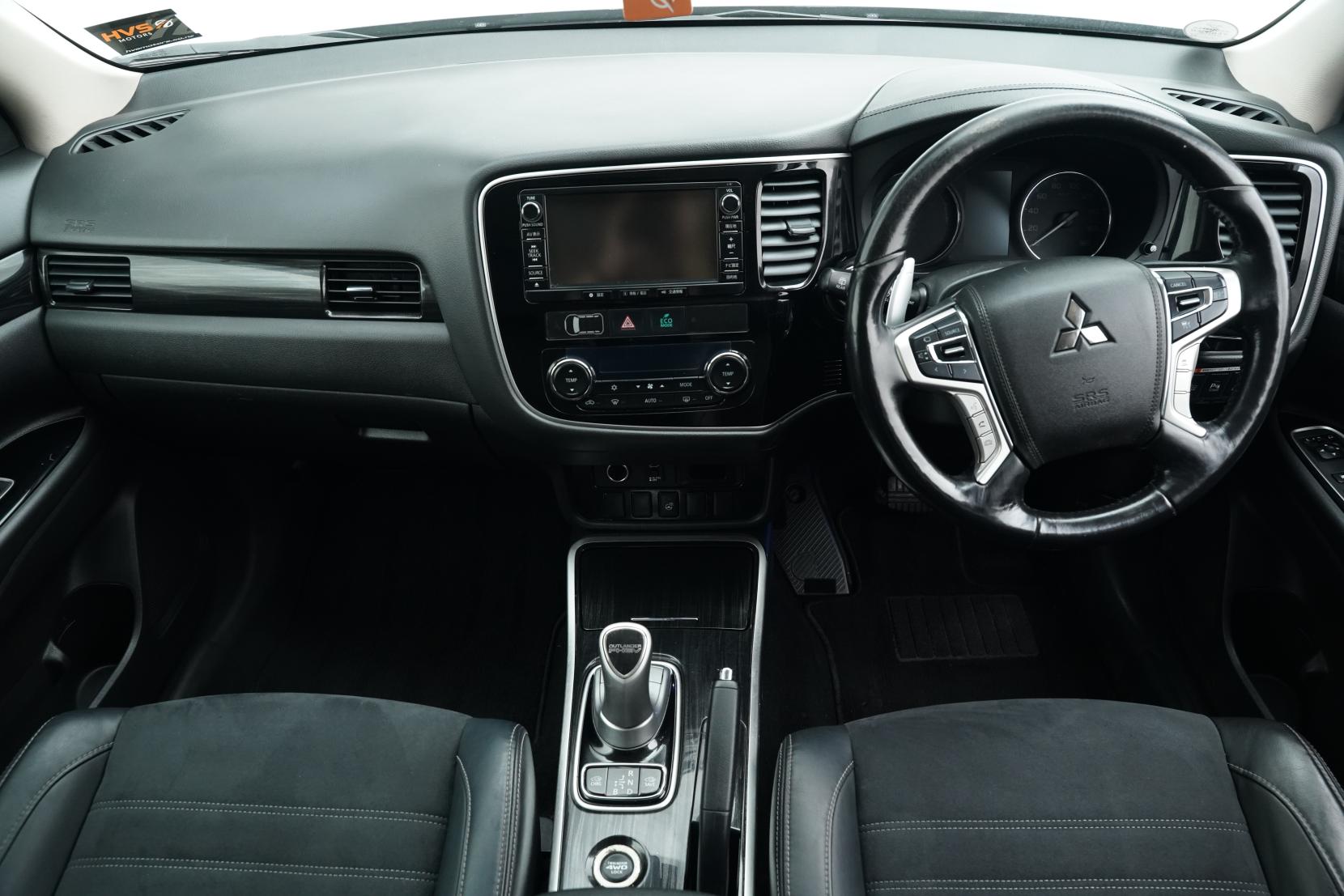 Mitsubishi Outlander 2.0 PHEV G 4wd Facelift Model