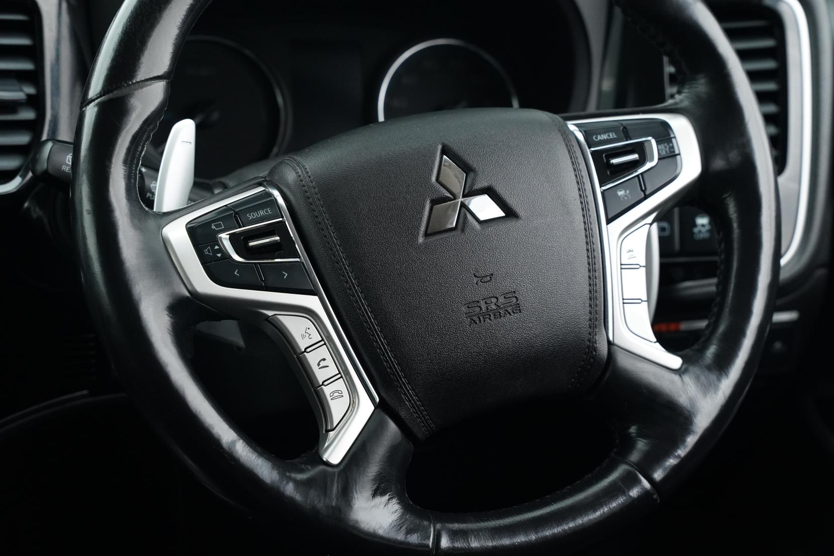 Mitsubishi Outlander 2.0 PHEV G 4wd Facelift Model