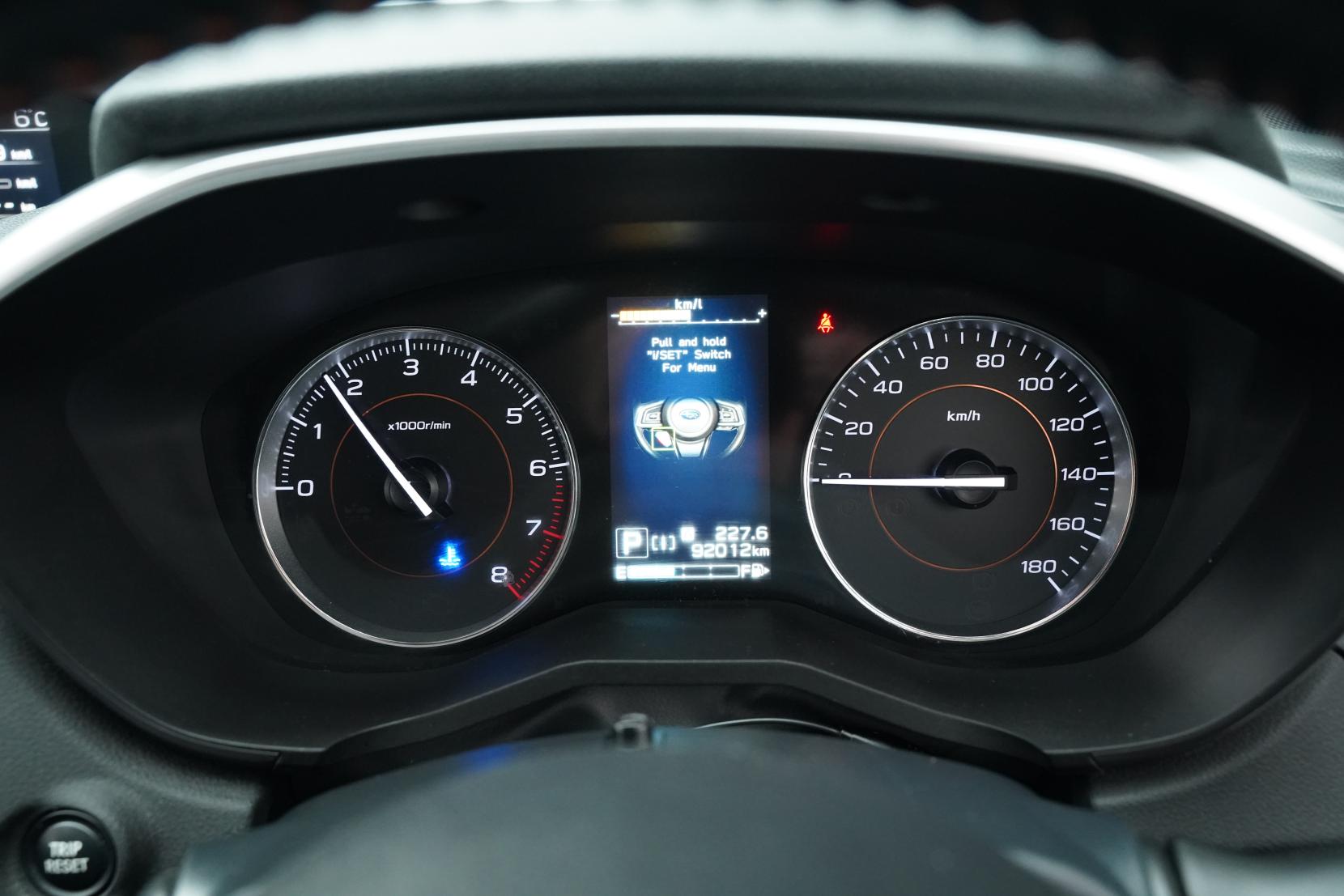Subaru XV 2.0 2.0i-L Eyesight 4WD