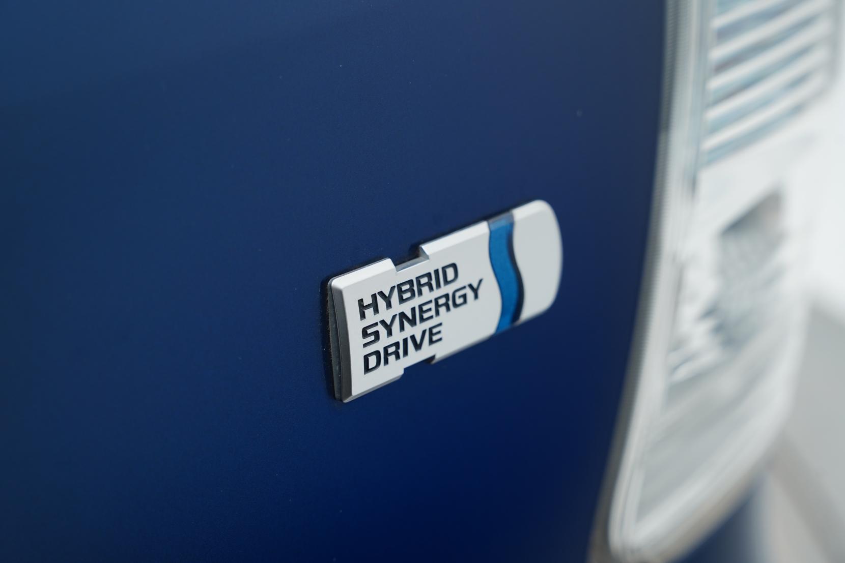 Toyota Prius 1.8 Alpha S 5 Seater