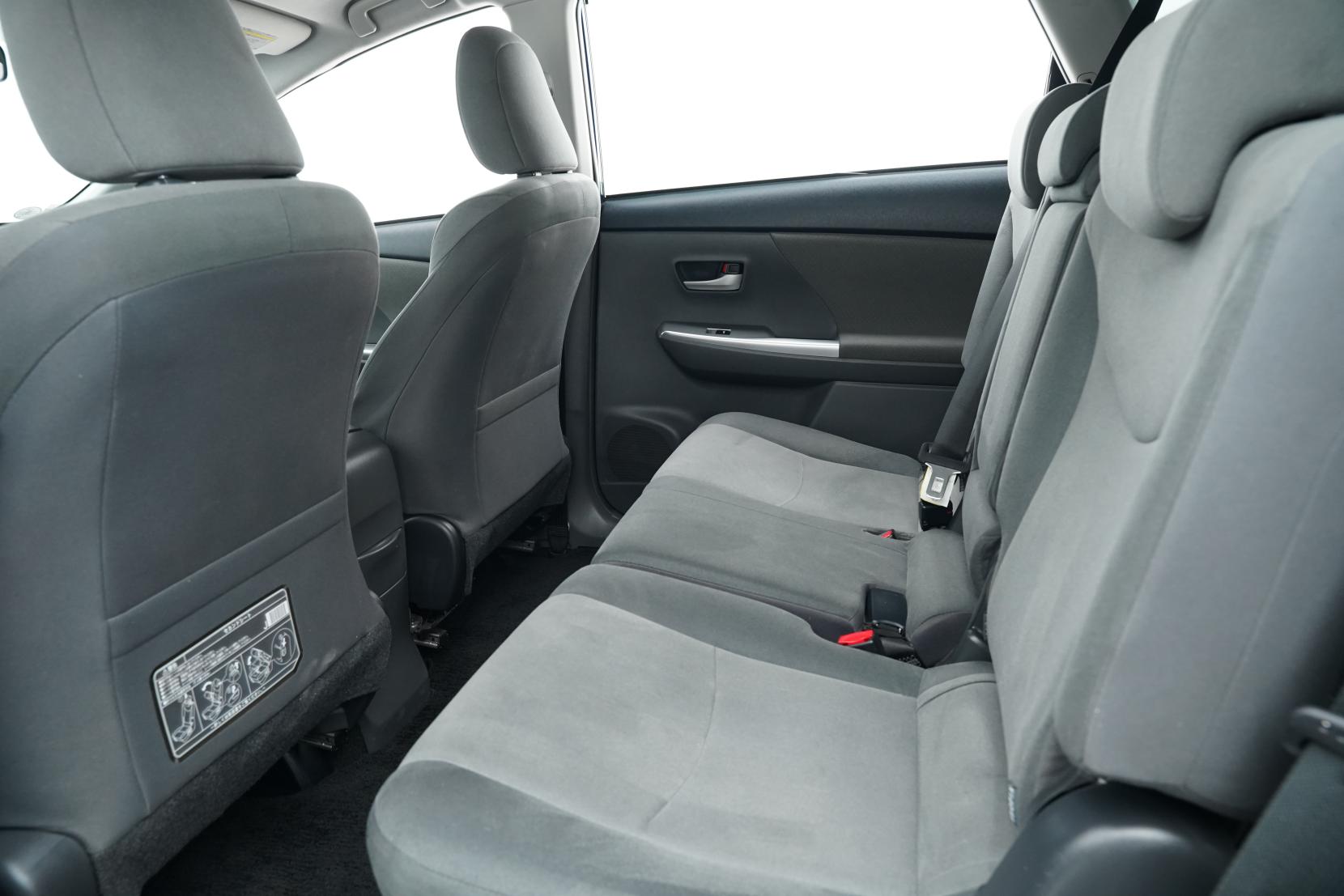 Toyota Prius 1.8 Alpha S 5 Seater
