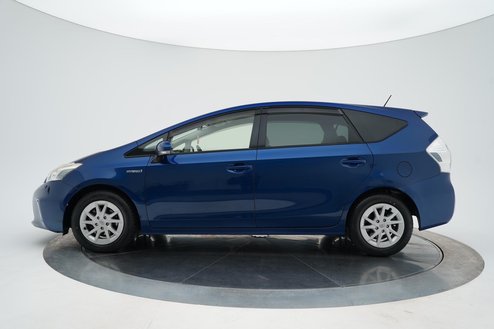 Toyota Prius 1.8 Alpha S 5 Seater