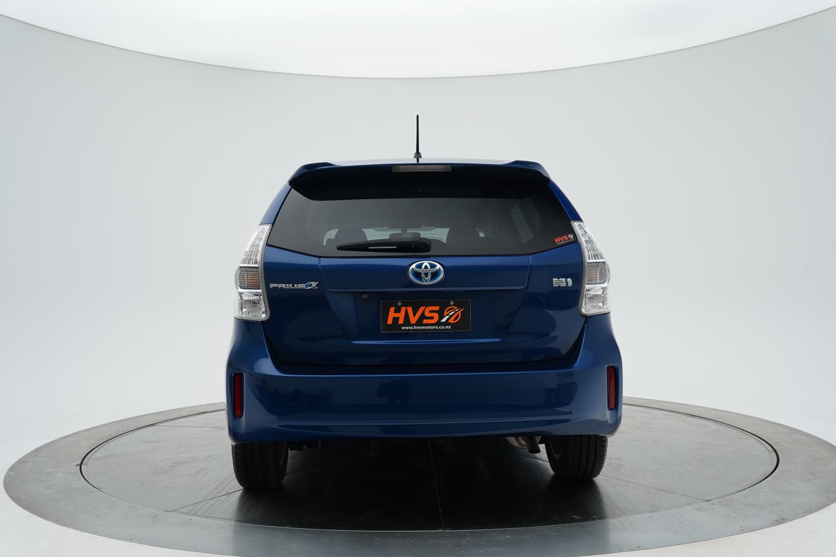 Toyota Prius 1.8 Alpha S 5 Seater