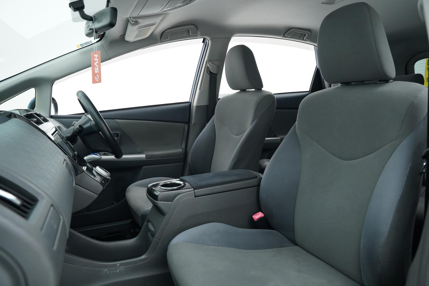 Toyota Prius 1.8 Alpha S 5 Seater
