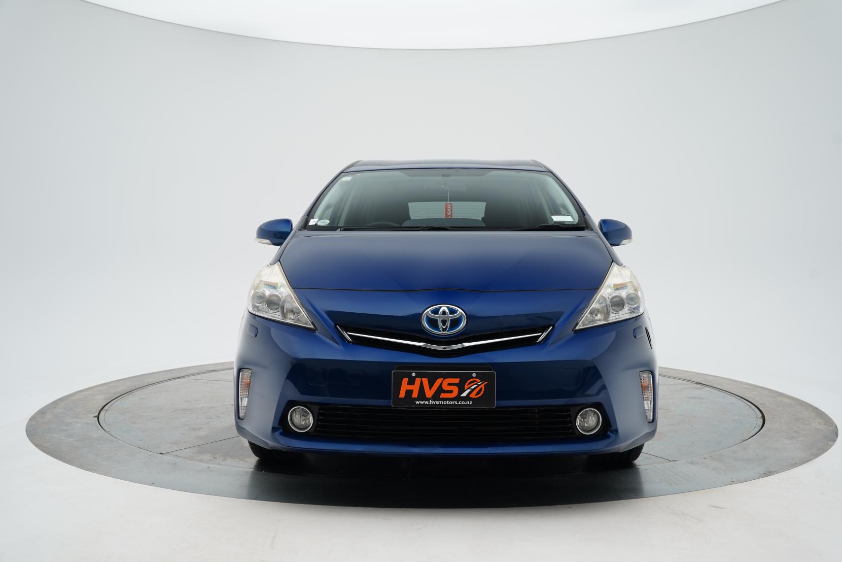 Toyota Prius 1.8 Alpha S 5 Seater