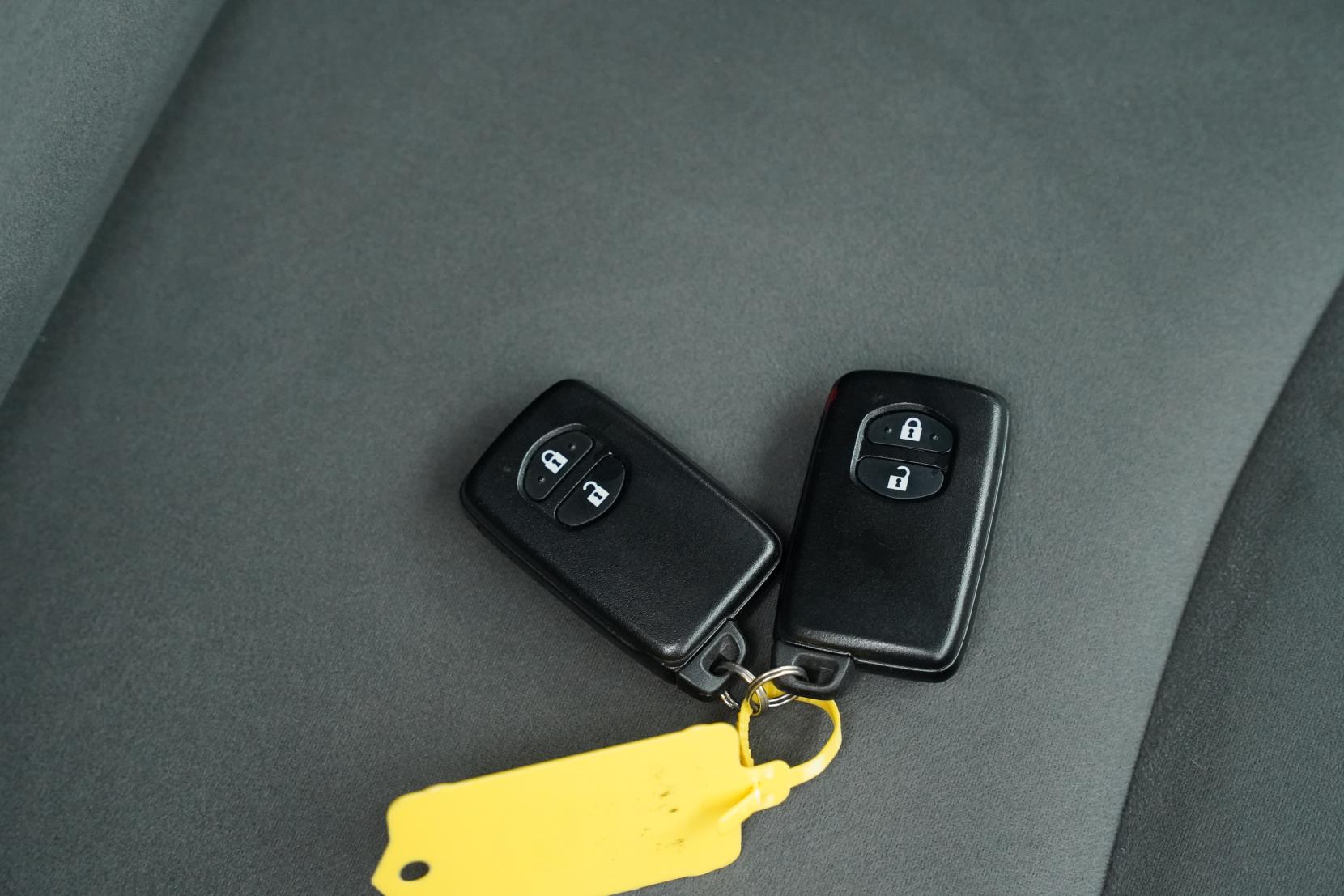 Toyota Prius 1.8 Alpha S 5 Seater