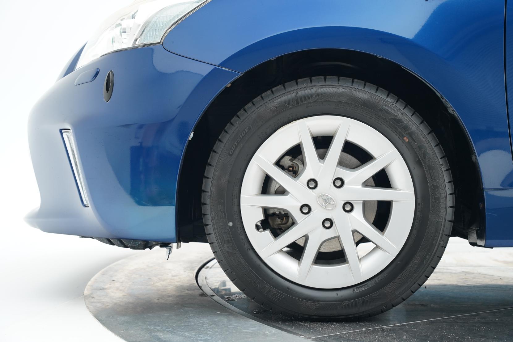 Toyota Prius 1.8 Alpha S 5 Seater