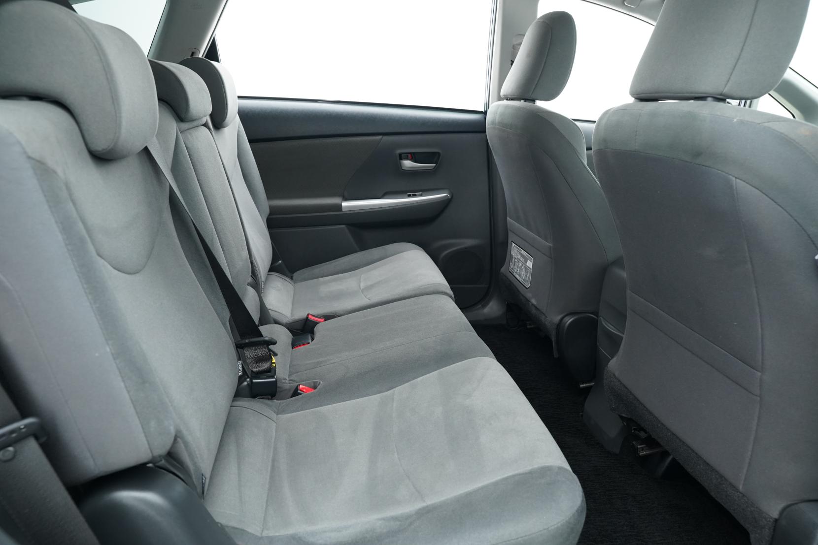 Toyota Prius 1.8 Alpha S 5 Seater