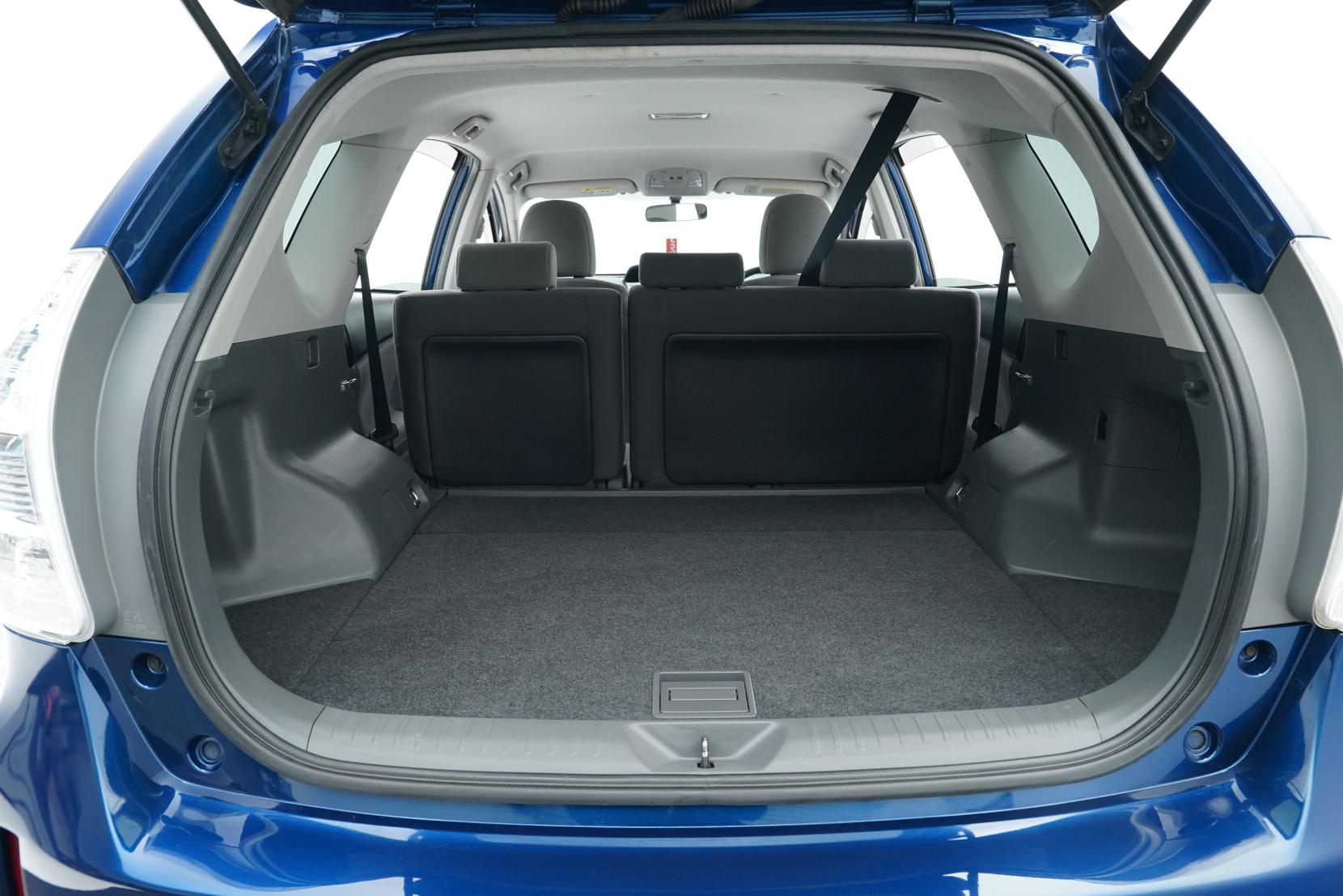 Toyota Prius 1.8 Alpha S 5 Seater