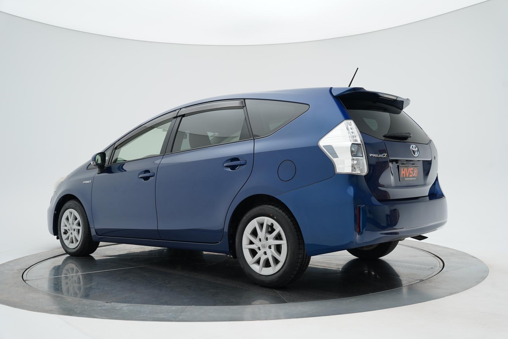 Toyota Prius 1.8 Alpha S 5 Seater