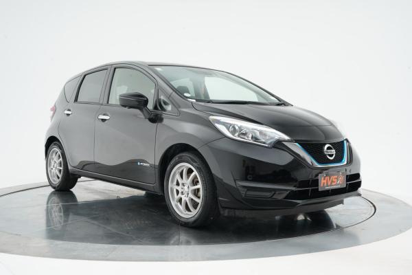 Nissan Note (2004&ndash;present) 1.2 E-Power X Hybrid