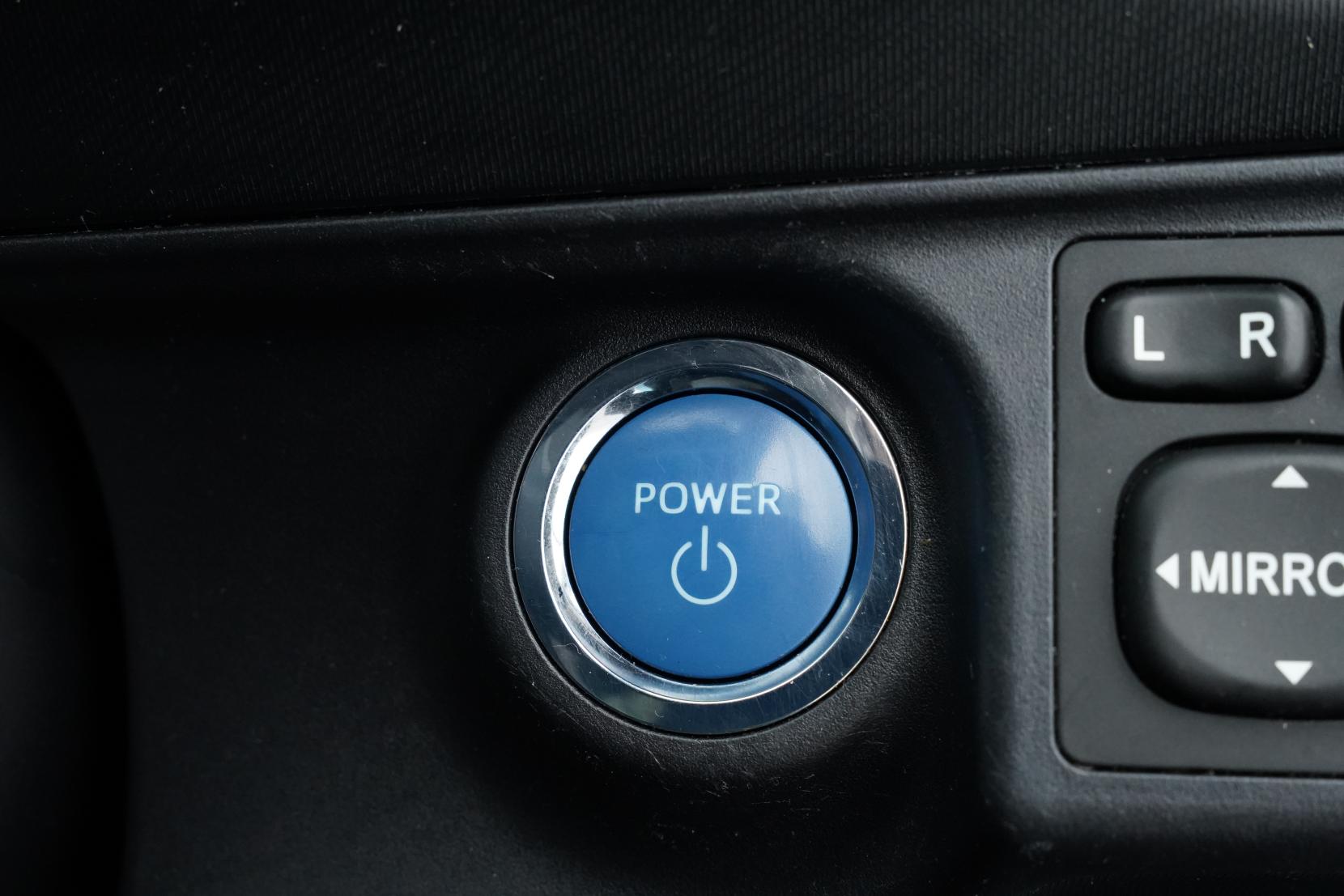 Toyota Aqua 1.5 S Push Start