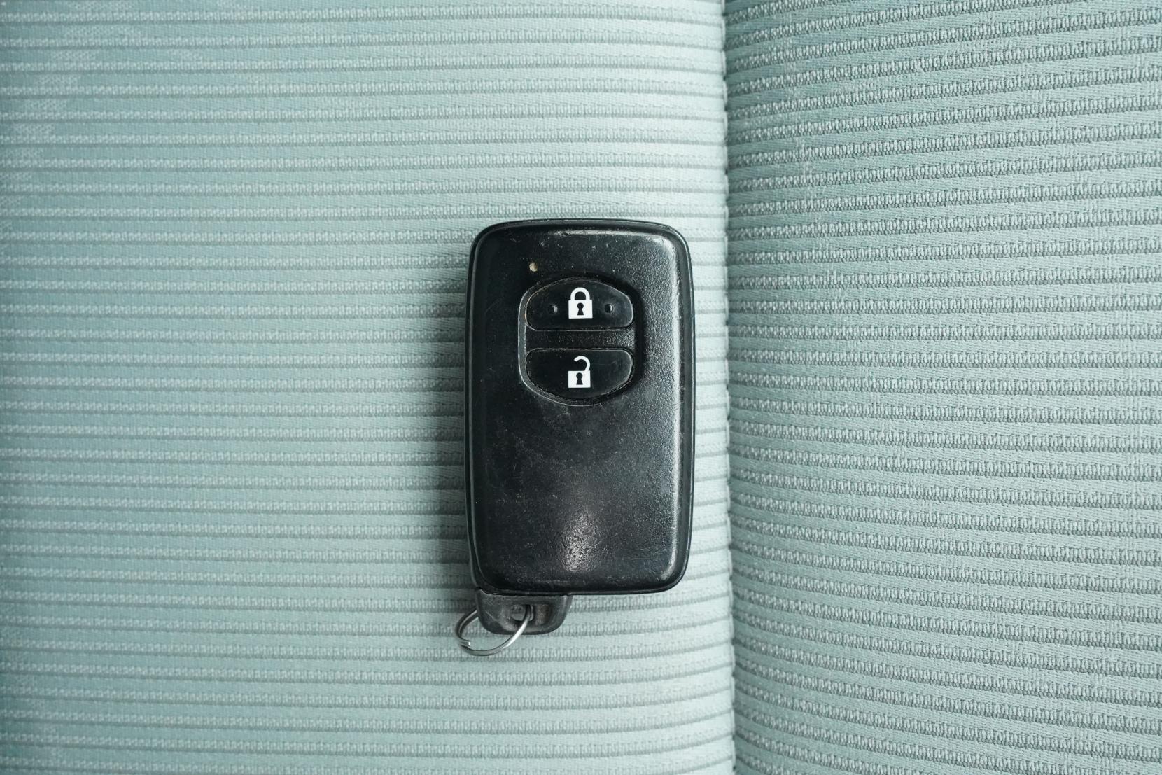 Toyota Aqua 1.5 S Push Start