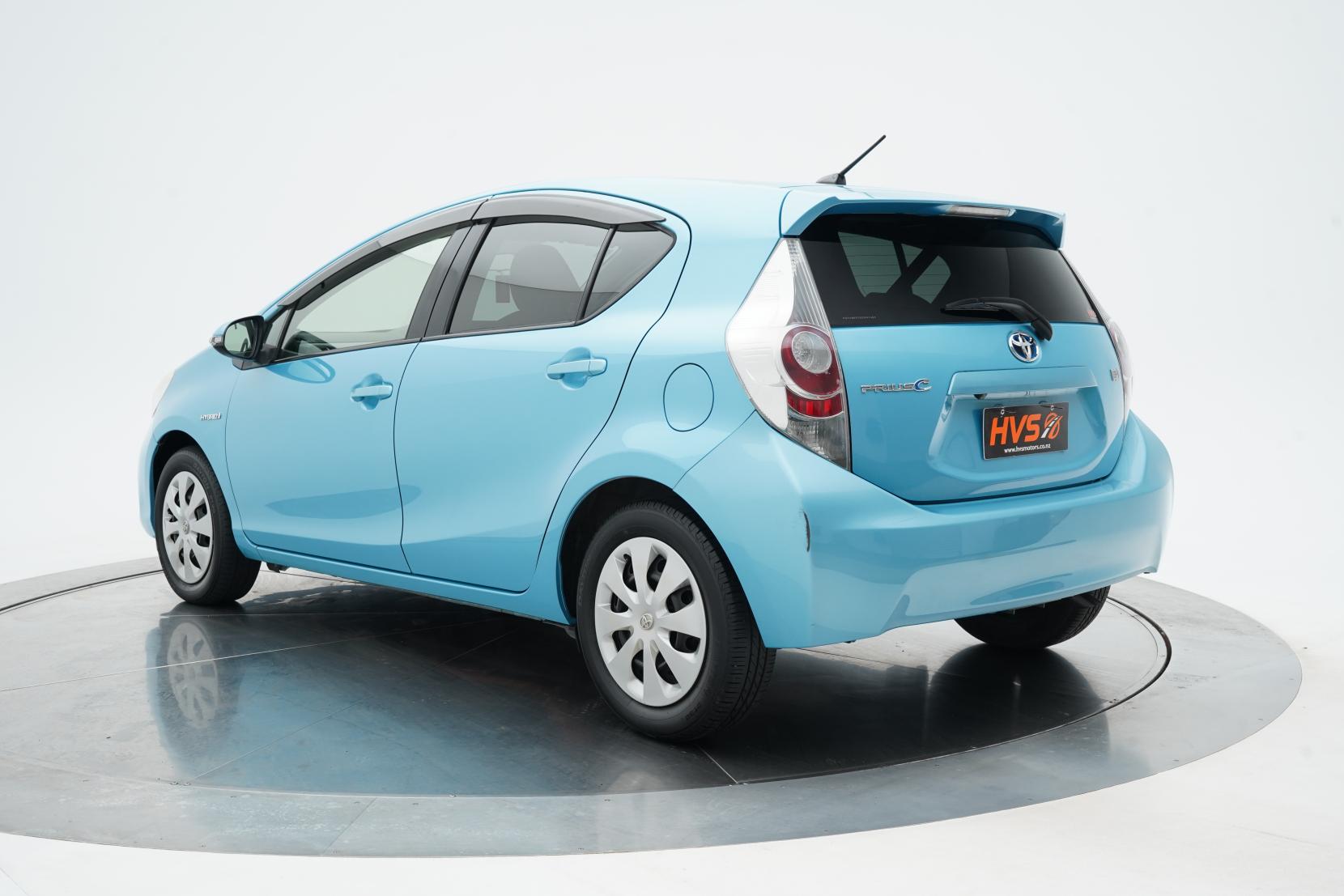 Toyota Aqua 1.5 S Push Start