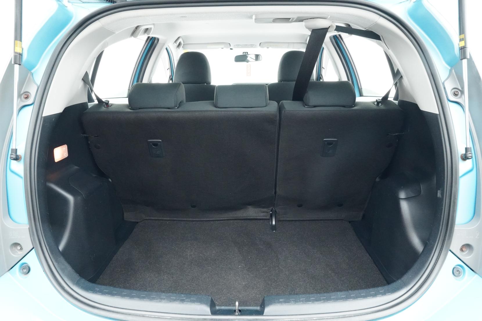 Toyota Aqua 1.5 S Push Start