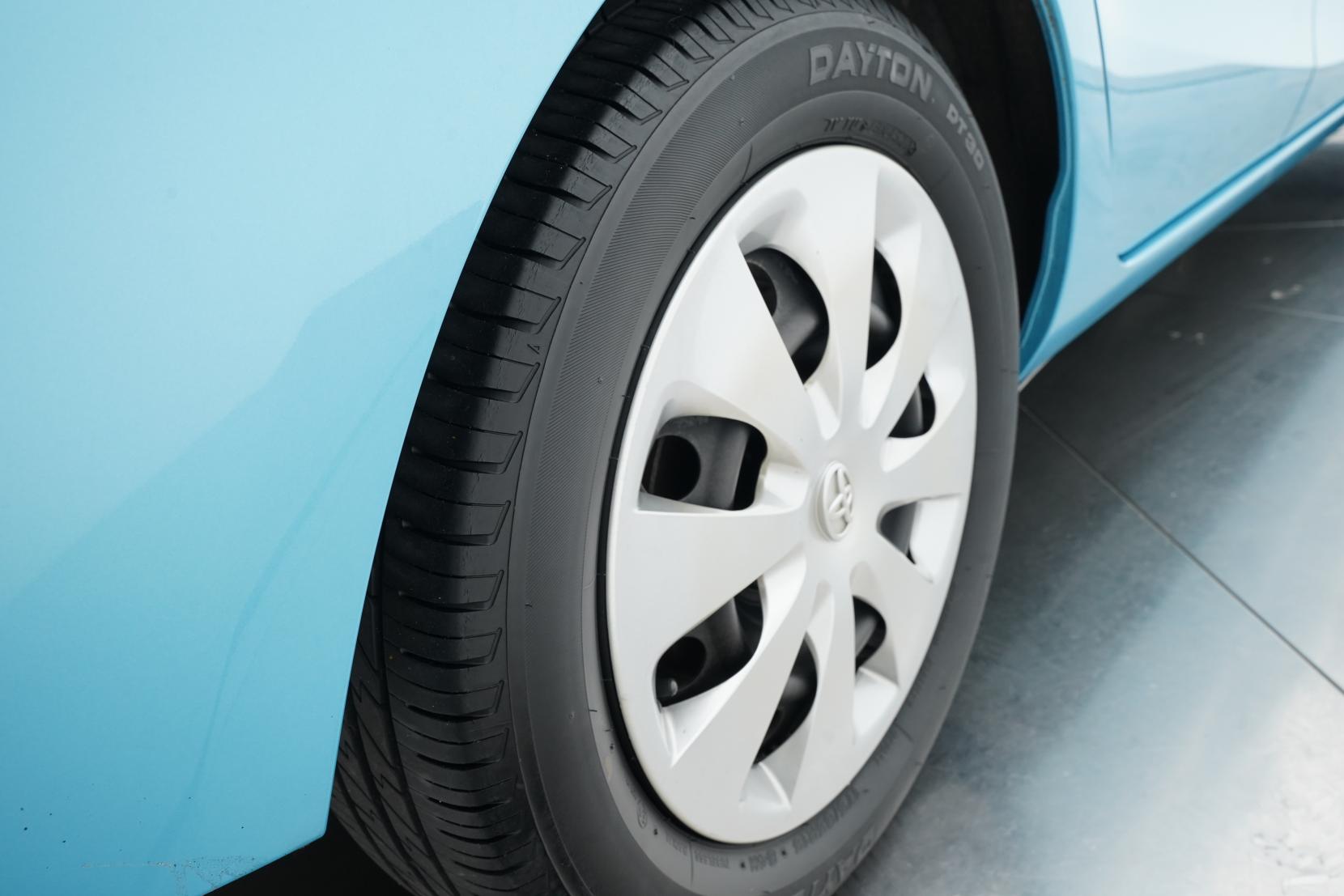 Toyota Aqua 1.5 S Push Start