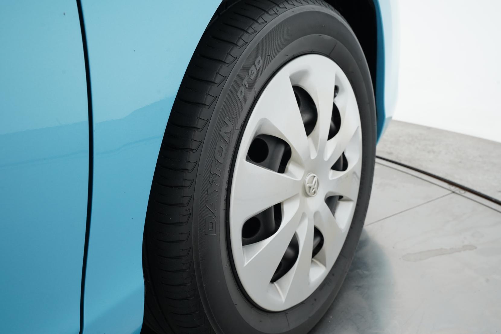 Toyota Aqua 1.5 S Push Start