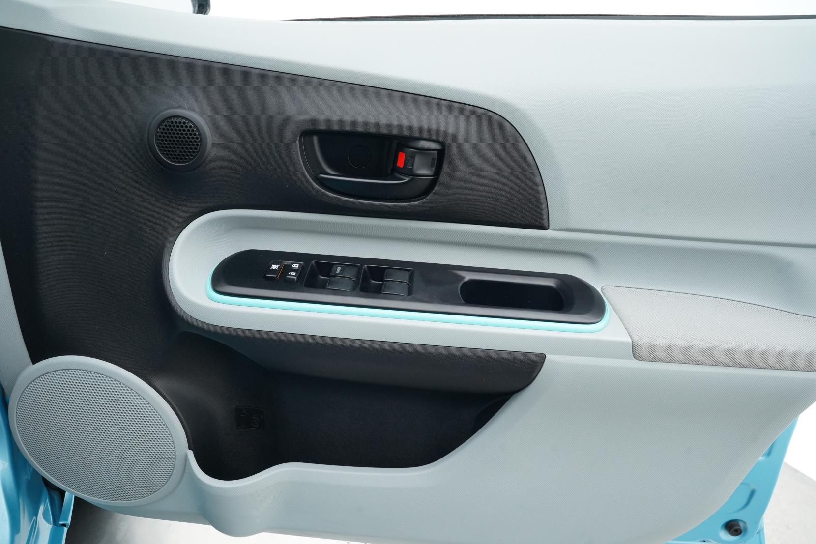 Toyota Aqua 1.5 S Push Start