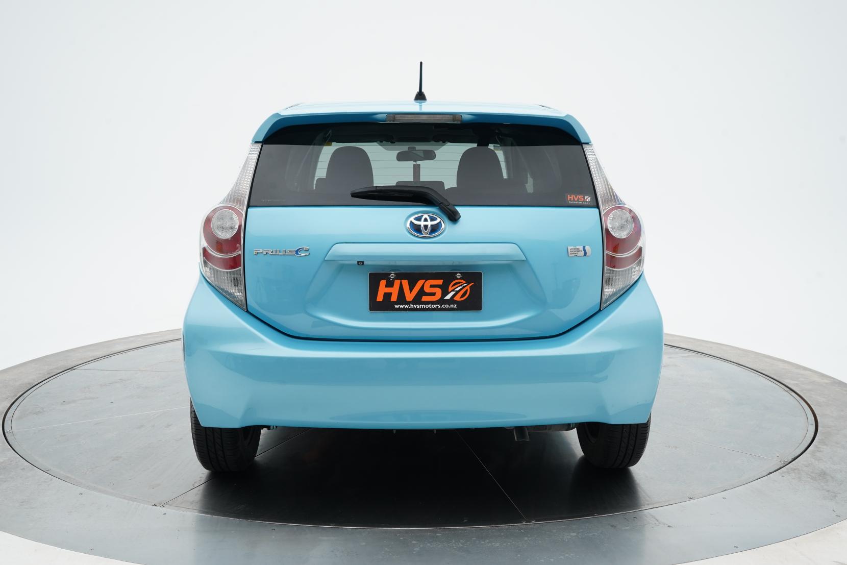 Toyota Aqua 1.5 S Push Start