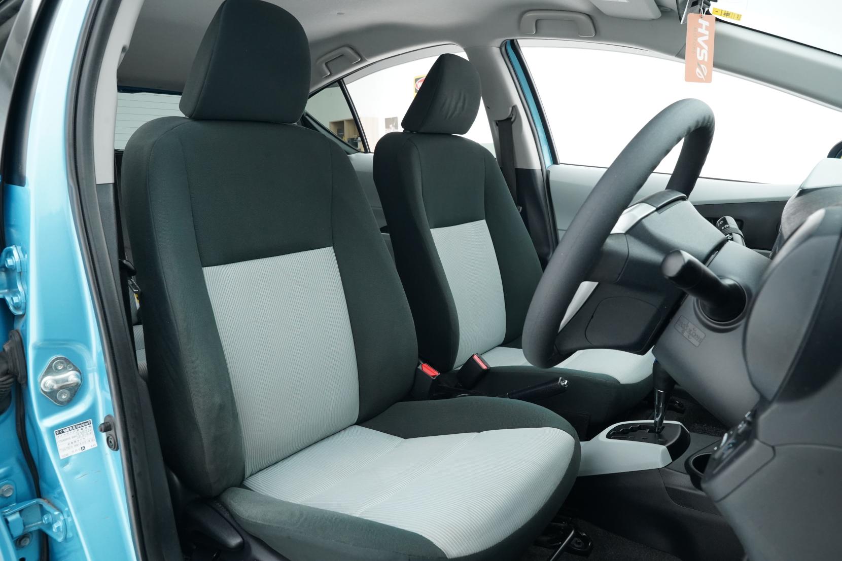 Toyota Aqua 1.5 S Push Start