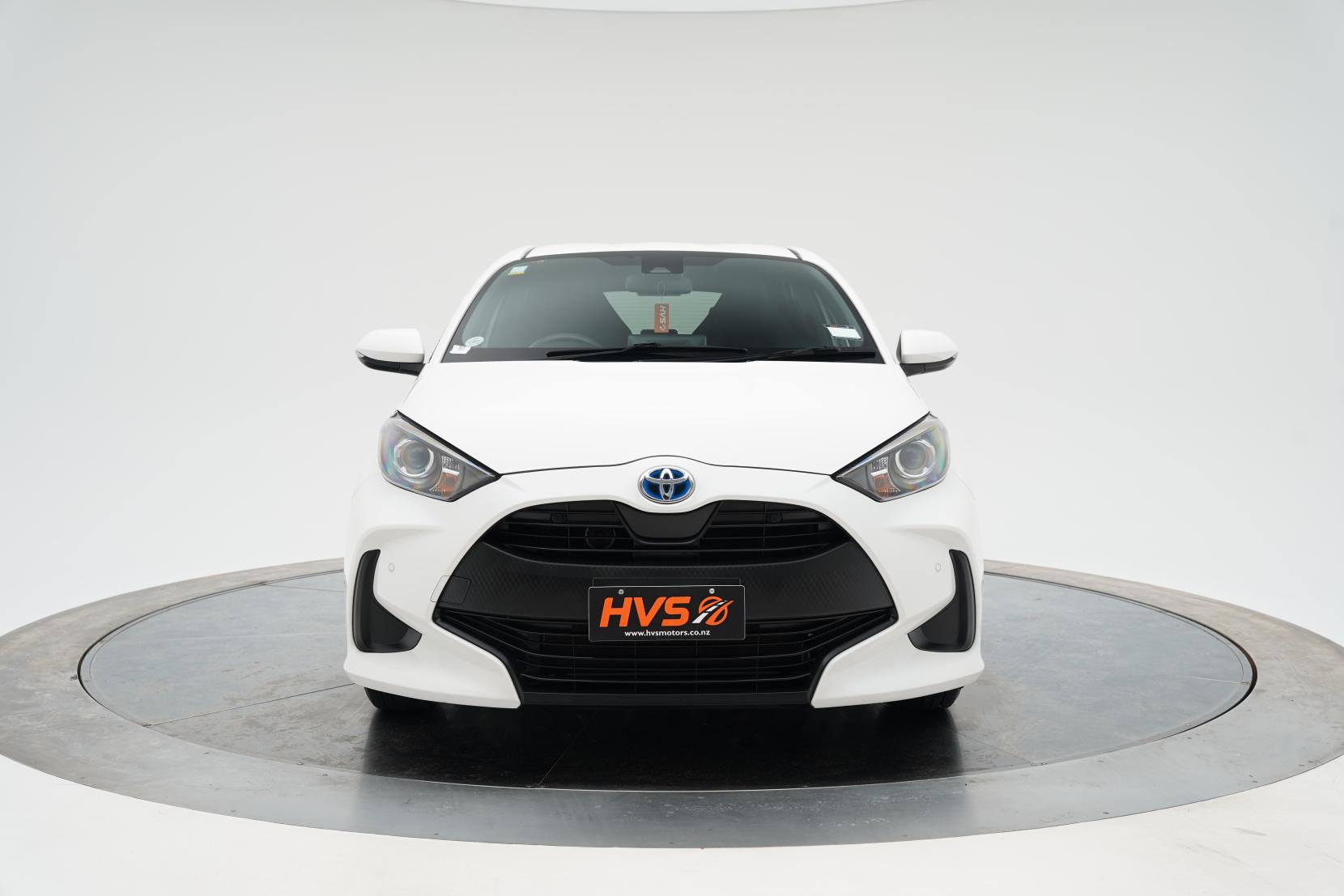 Toyota Yaris 1.5 Hybrid X