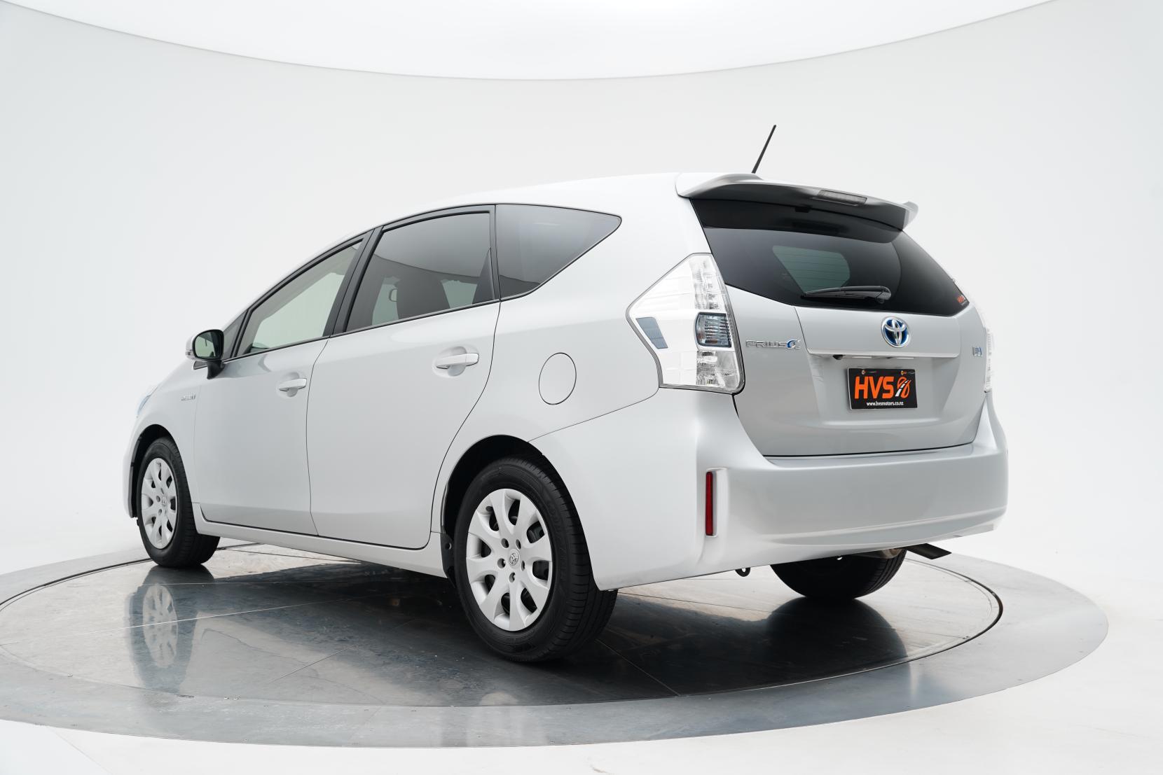Toyota Prius 1.8 Alpha S 5 Seater