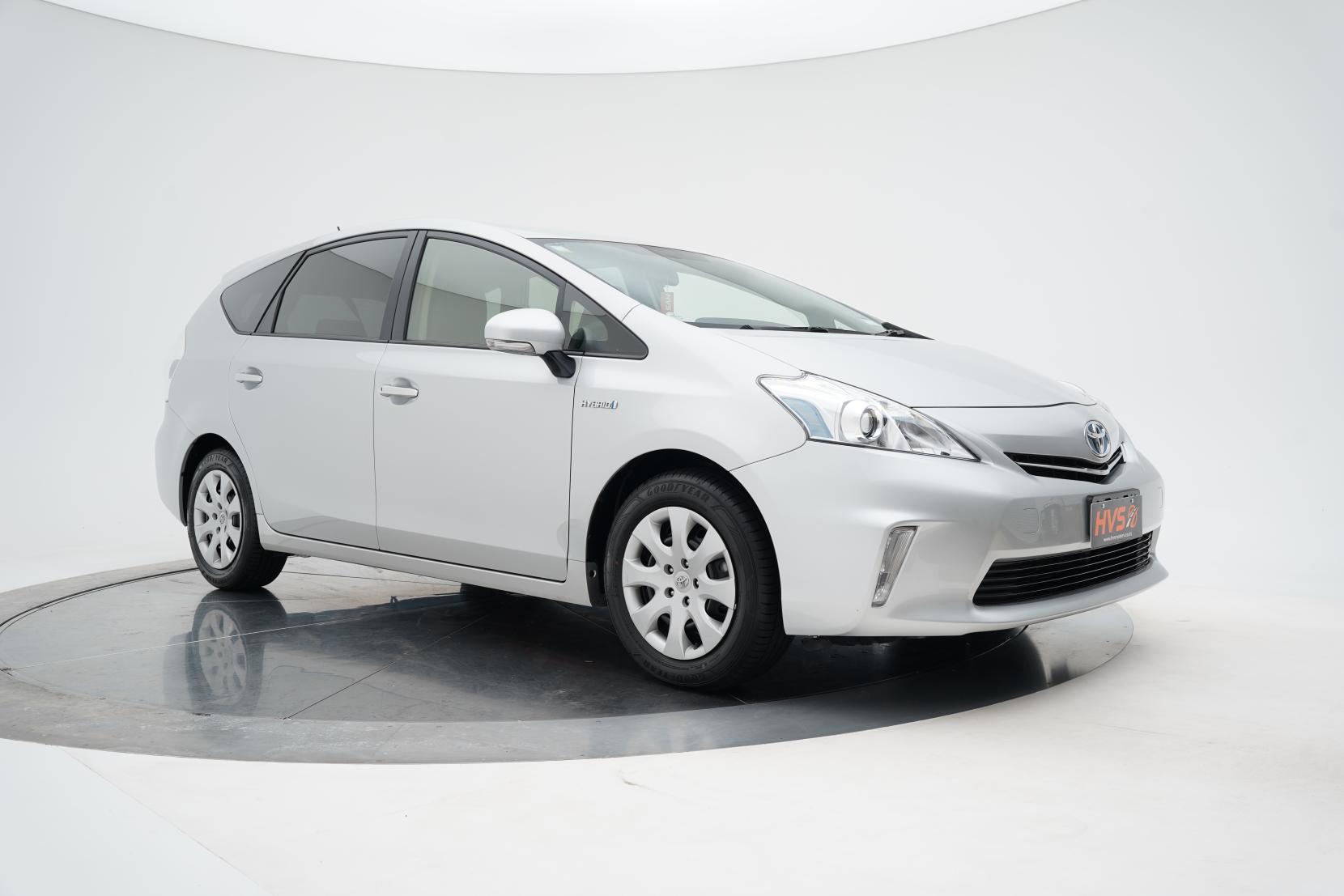 Toyota Prius 1.8 Alpha S 5 Seater