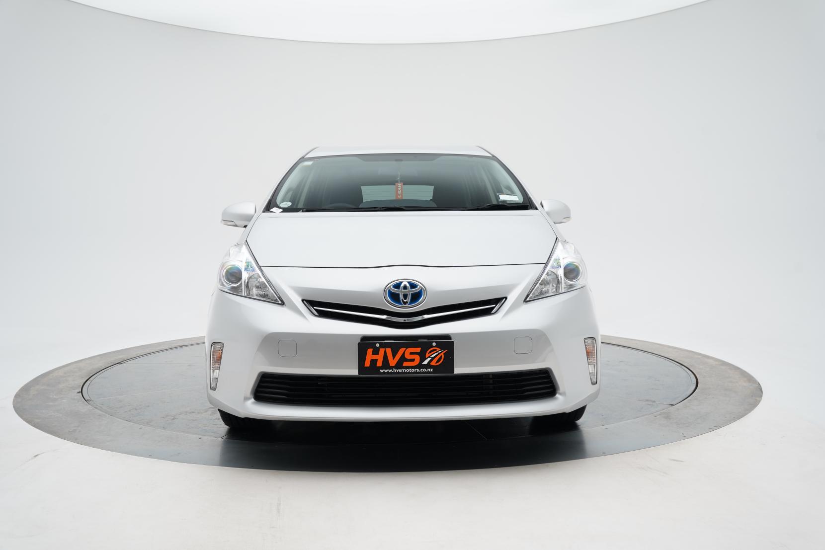 Toyota Prius 1.8 Alpha S 5 Seater
