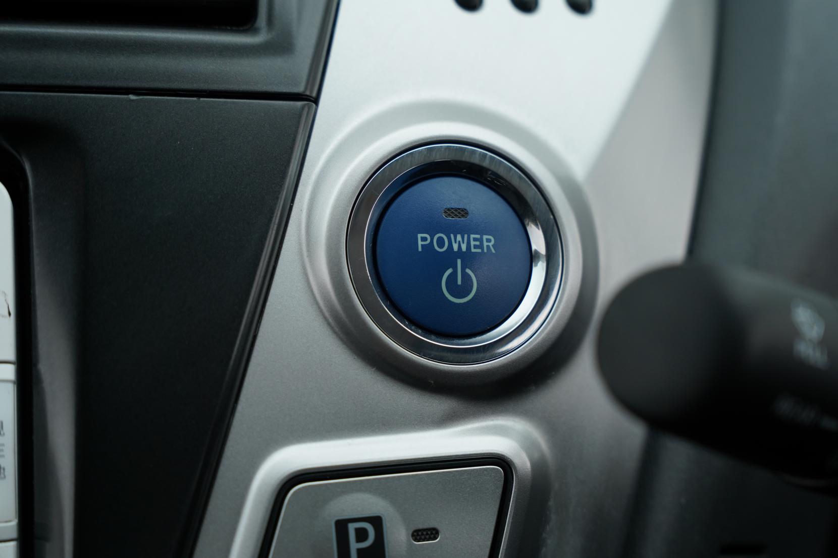 Toyota Prius 1.8 Alpha S 5 Seater