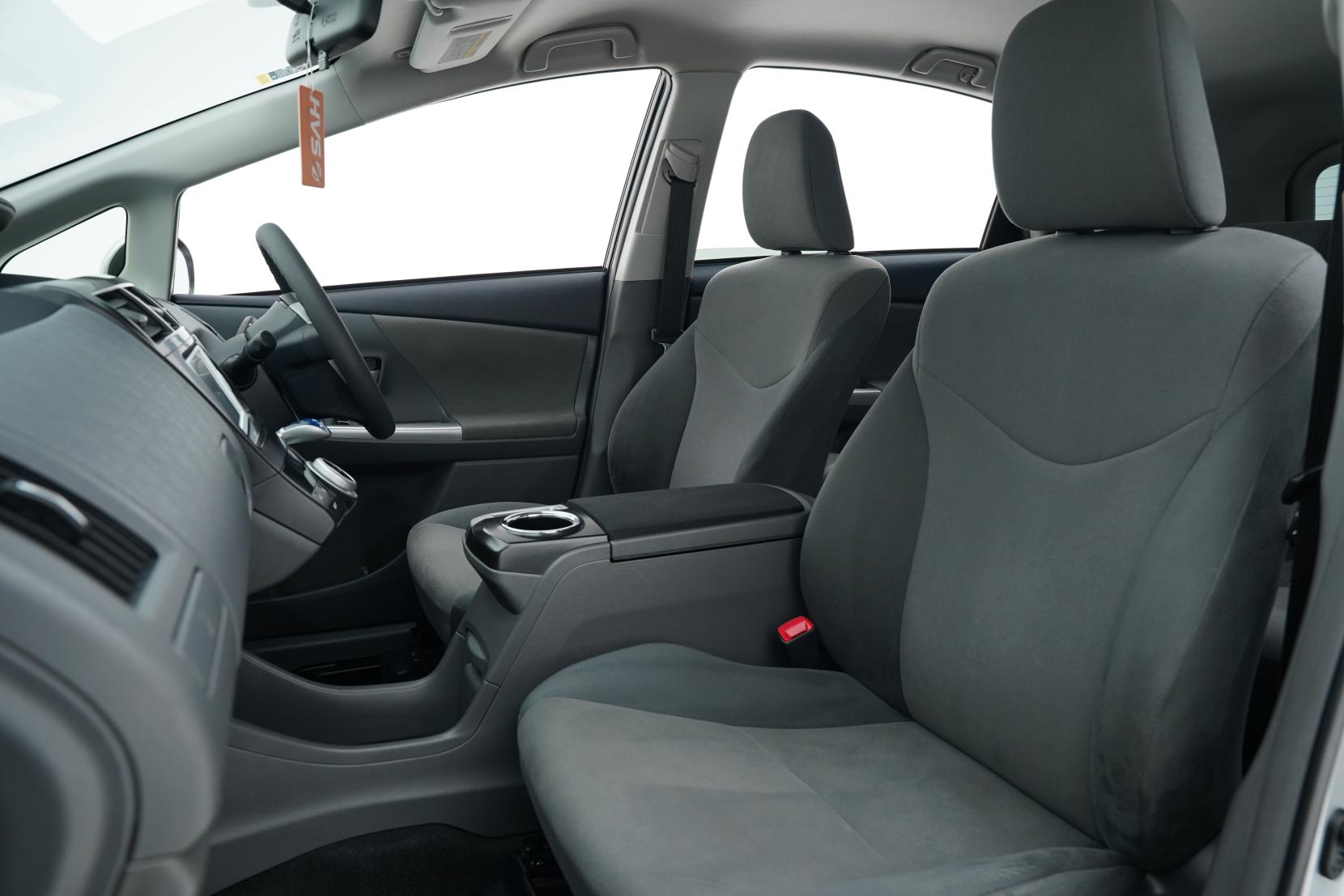 Toyota Prius 1.8 Alpha S 5 Seater