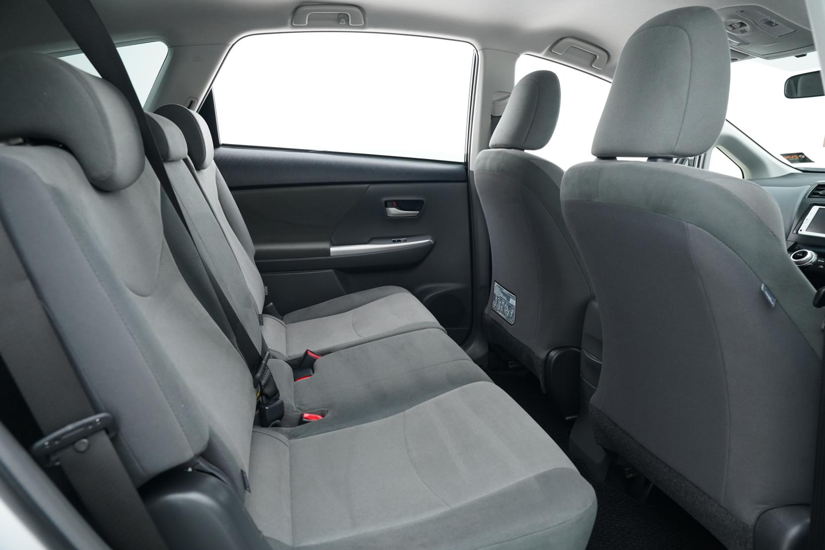 Toyota Prius 1.8 Alpha S 5 Seater